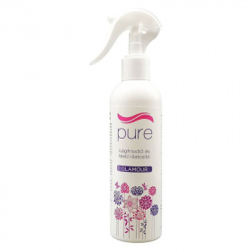 Pure Glamour légfrissítő és textil illatosító 250ml