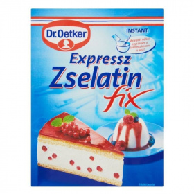 Dr. Oetker expressz zselatin fix 20g