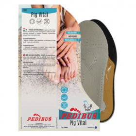 Pedibus Pig Vital talpbetét 45/46-os méret (7000, 1pár) 1db