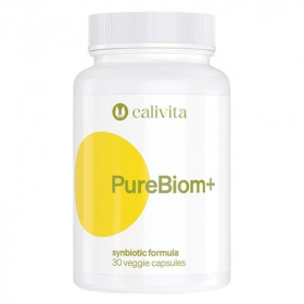 Calivita Purebiom+ kapszula 30db