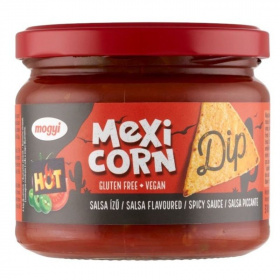 Mogyi mexi corn szósz salsa 310g