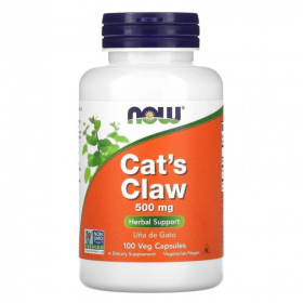 Now Cat's Claw 500mg kapszula 100db