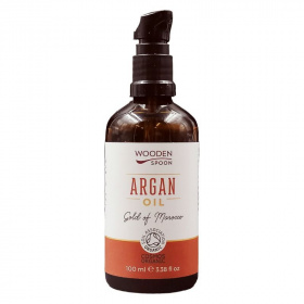 Wooden Spoon bio pumpás argánolaj 100ml