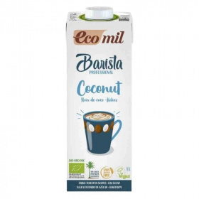 Ecomil bio barista kókuszital 1000ml