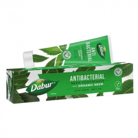 Dabur gyógynövényes fogkrém Neem kivonattal 100ml