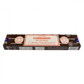 Satya füstölő pálcás cinnamon 15g