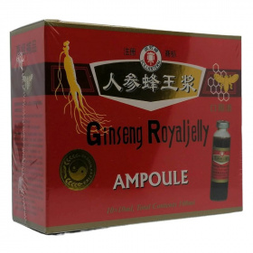 Dr. Chen panax ginseng royal jelly ivóampulla (10x10ml) 10db