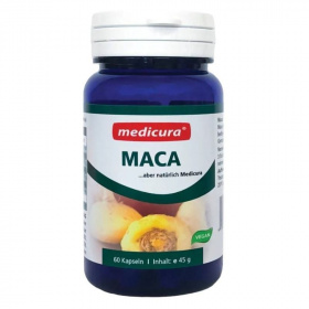 Medicura maca tabletta 60db