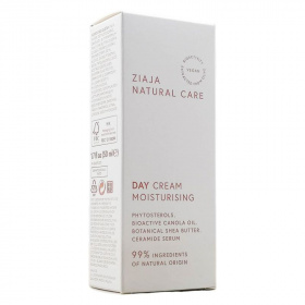 Ziaja natural care nappali krém 50ml