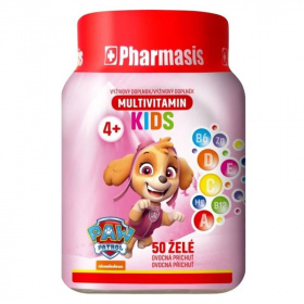 Pharmasis paw patrol zselé rózsaszín 250g