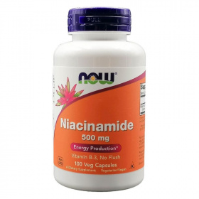 Now niacinamide 500m kapszula 100db