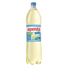 Apenta light üdítő bodza 1500ml