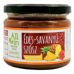 All in édes-savanyú szósz 250g