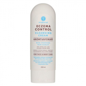 Manna Eczema Control krémtusfürdő 200ml