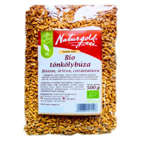 Naturgold bio tönköly főzés-sütés 500g