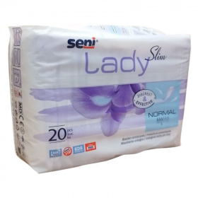 Seni Lady Slim Normal urulógiai betét 20db