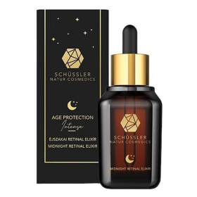 Schüssler Midnight Retinal elixír 30ml