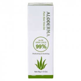 Sun Moon aloe vera 99.9% krém 45g