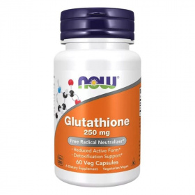 Now Glutathione 250mg kapszula 60db