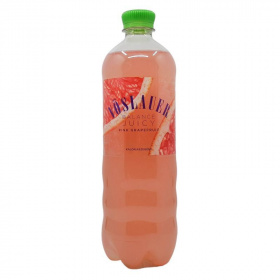 Vöslauer juicy ízesített ásványvíz (pink grapefruit) 750ml