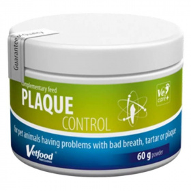 Vetfood Plaque Control por 60g