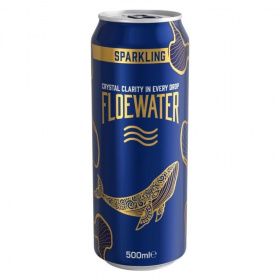 Floewater szénsavas 500ml