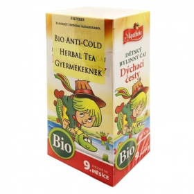 Apotheke bio Anti-Cold Herbal tea gyermekeknek 20db