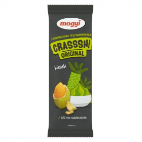 Mogyi crasssh! földimogyoró wasabi 60g