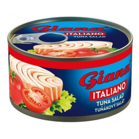 Giana tonhalsaláta italiano 185g