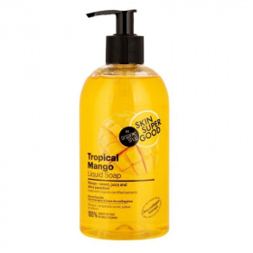 Organic Shop skin super good szappan tropical mango 200ml