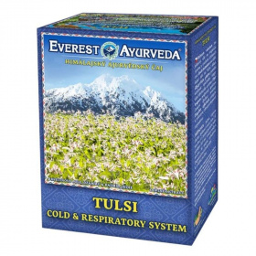 Everest Ayurveda Tulsi megfázás és nyaki régió tea 100g