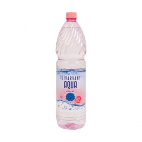 Szivárvány Aqua pH 9,2 lúgos víz 1500ml