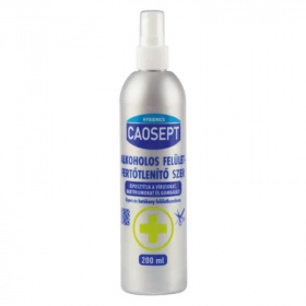 CaoSept felületfertőtlenítő spray 200ml