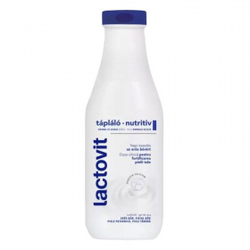 Lactovit original tusfürdő 600ml