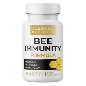 Albeena immunitás formula kapszula 60db