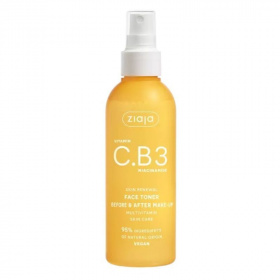 Ziaja c.b3 vitamin niacinamid arctonik spray 190ml