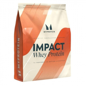 Myprotein impact whey isolate natural vanilla 1000g