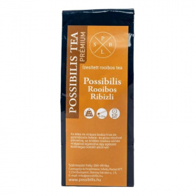 Possibilis Rooibos Ribizli tea 100g