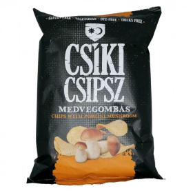 Csíki Csipsz (prémium medvegombás) 50g