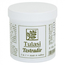 Tulasi testradír 300g