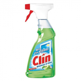 Clin ablaktisztító pumpás alma 500ml