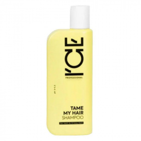 Ice Professional tame my hair sampon göndör hajra 250ml