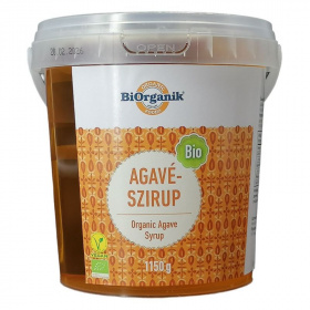 Biorganik SyrupLife bio agavé szirup 1150g