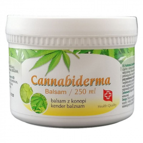 Cannabiderma Balsam 250ml