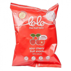 Lolo szárított meggy snack 25g