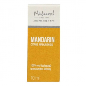 Naturol illóolaj - mandarin 10ml