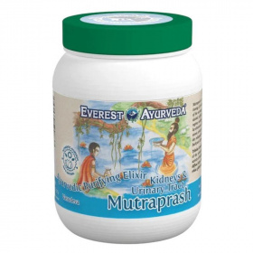 Everest Ayurveda Mutraprash elixír dzsem 200g