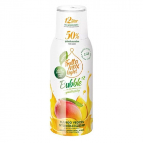 Fruttamax szörp mangó light 500ml