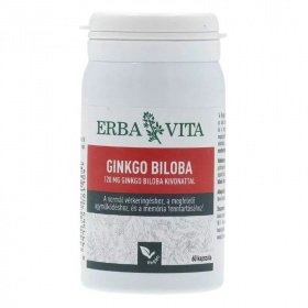 Natur tanya ginkgo biloba 120mg 60db