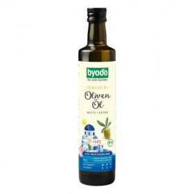 Byodo bio görög extra szűz olívaolaj enyhe 500ml